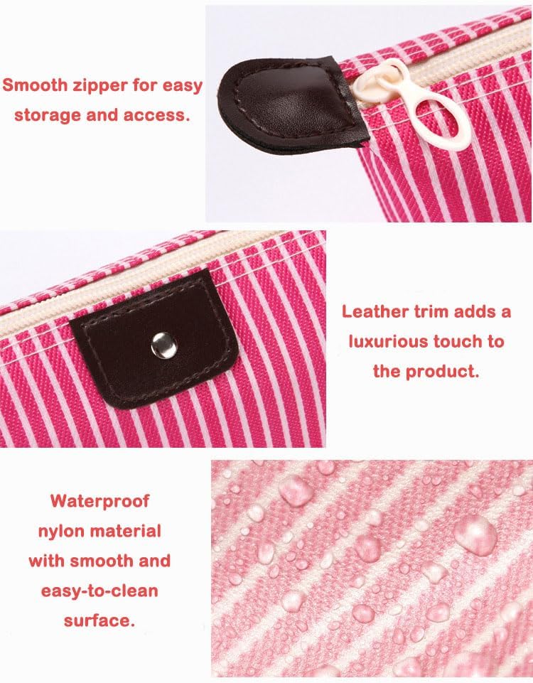 THTAJ Make Up Bag (4) - Image 4
